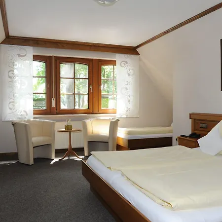 Otel Mutter-bahr Ibbenbüren