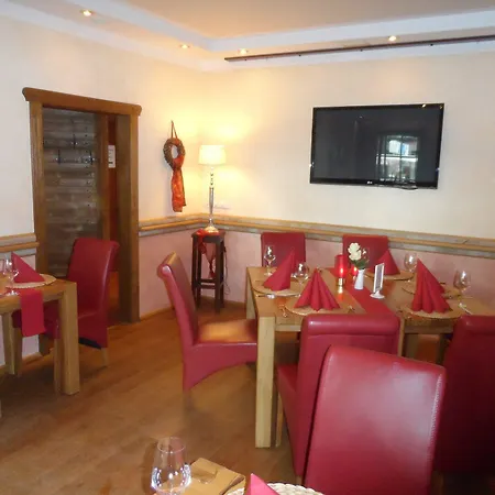 מלון Mutter-bahr Ibbenbüren