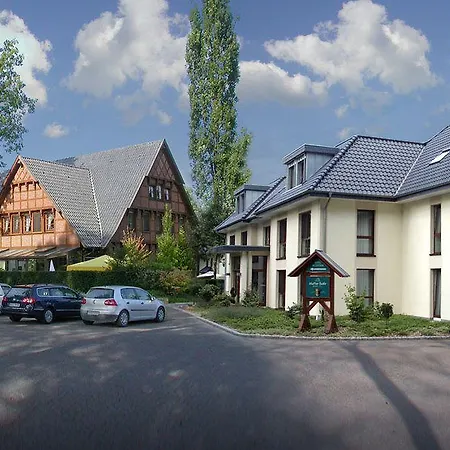 Otel Mutter-bahr Ibbenbüren