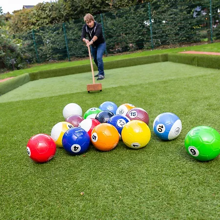 Mutter-bahr מלון Ibbenbüren