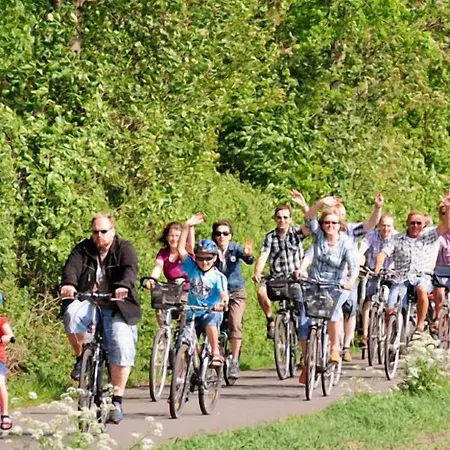 מלון Mutter-bahr Ibbenbüren