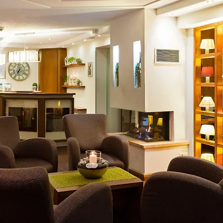 فندق Mutter-bahr