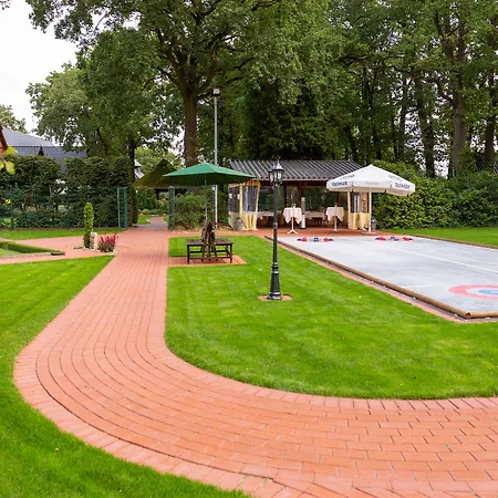 Mutter-bahr فندق Ibbenbüren