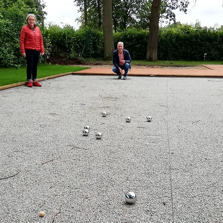 מלון Mutter-bahr Ibbenbüren