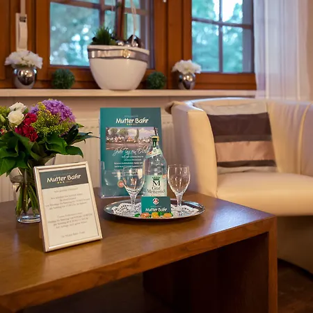 فندق Mutter-bahr