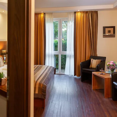 Mutter-bahr Otel Ibbenbüren