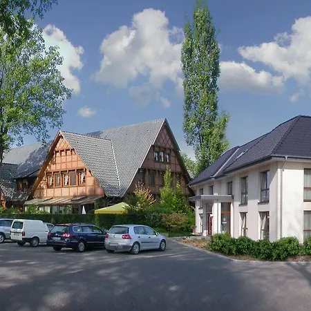 Mutter-bahr מלון Ibbenbüren