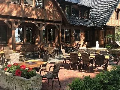 Mutter-bahr Otel Ibbenbüren