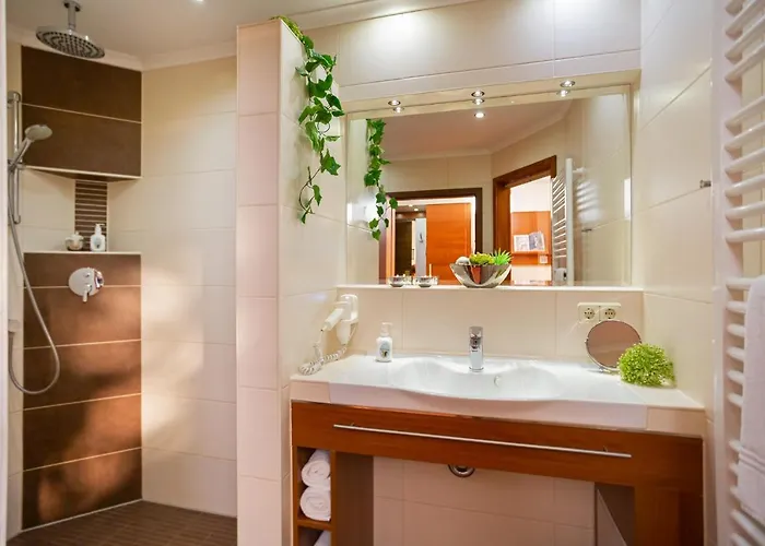 Mutter-bahr فندق Ibbenbüren