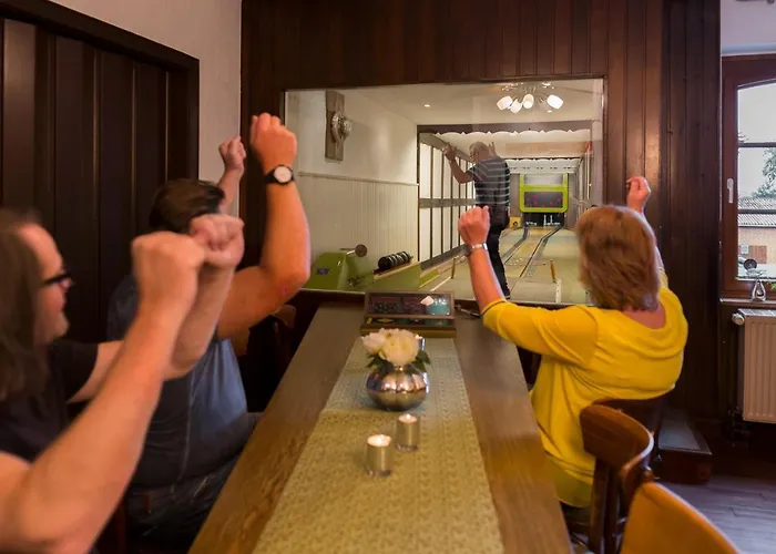 فندق Mutter-bahr