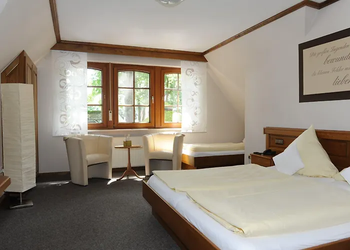 Hotel Mutter-bahr Ibbenbüren