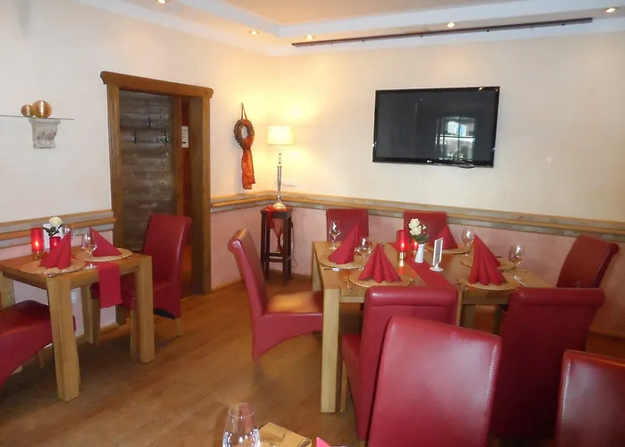 Hotel Mutter-bahr Ibbenbüren