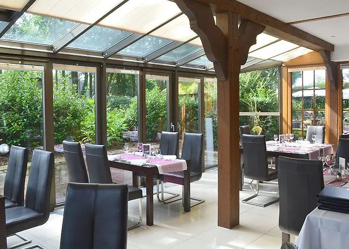 Hotel Mutter-bahr Ibbenbüren