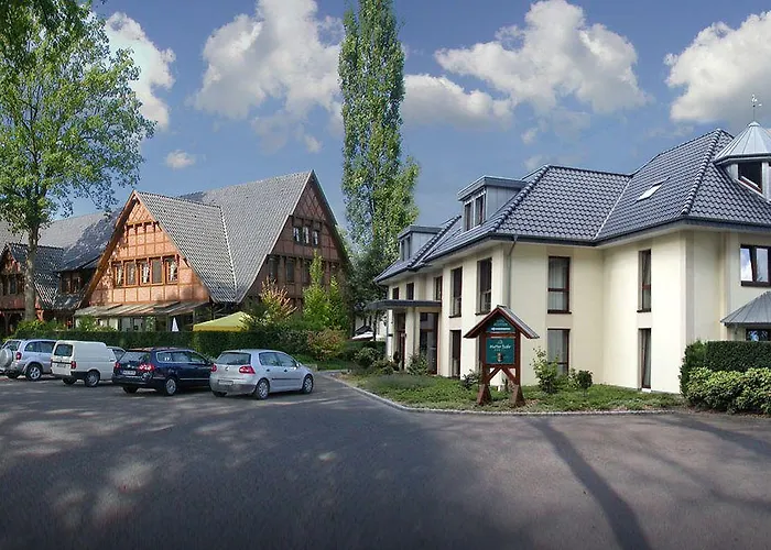 Hotel Mutter-bahr Ibbenbüren