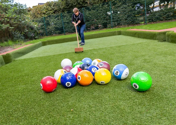 Mutter-bahr فندق Ibbenbüren