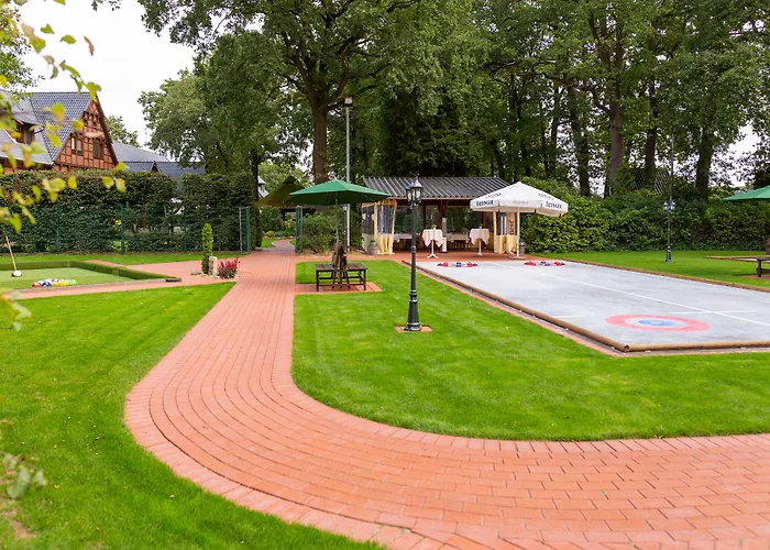 Mutter-bahr فندق Ibbenbüren