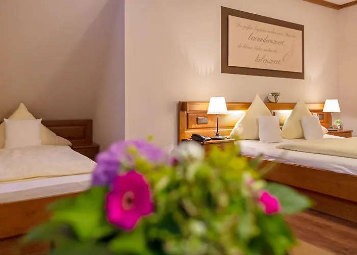 Hotel Mutter-bahr 3*