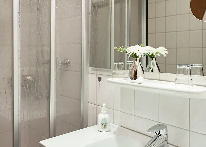 Mutter-bahr فندق Ibbenbüren