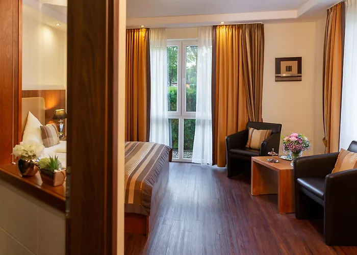 Mutter-bahr Hotel Ibbenbüren