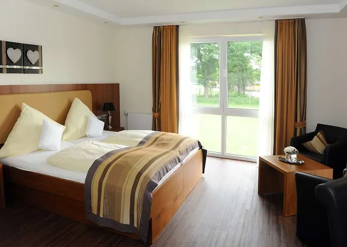 Mutter-bahr فندق 3*