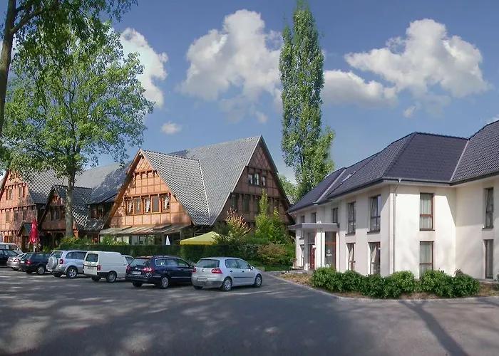 Mutter-bahr Hotel Ibbenbüren