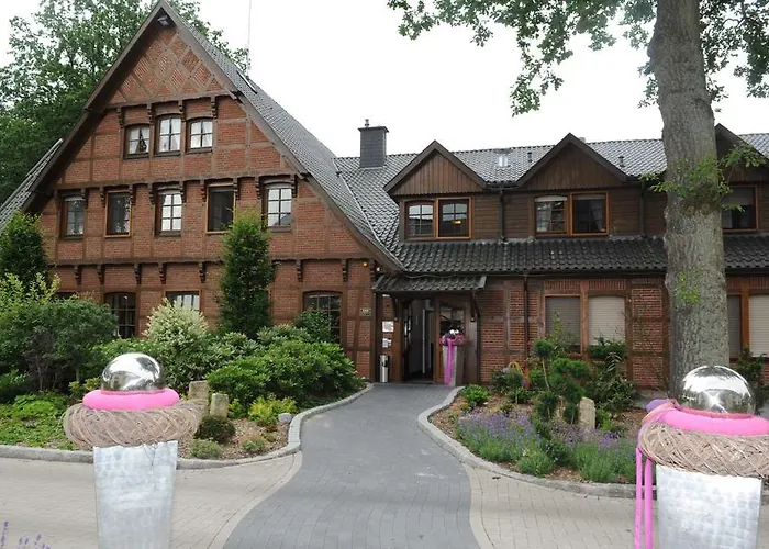 Hotel Mutter-bahr Ibbenbüren